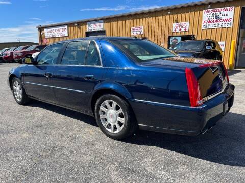 2008 Cadillac DTS 4dr Sedan - - by dealer - vehicle for sale in Weldon Spring, MO – photo 7