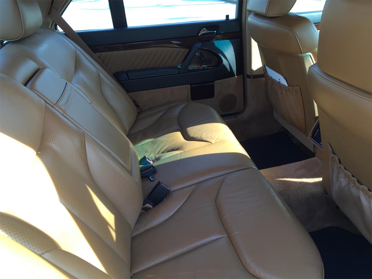 1993 Mercedes-Benz 600SEL for sale in Garrison, NY – photo 12