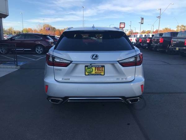 2016 Lexus RX 350 F Sport for sale in Boise, ID – photo 8