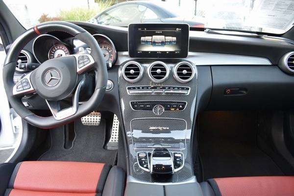 2018 Mercedes-Benz C-Class C 63 S AMG® - cars & trucks - by dealer -... for sale in Santa Rosa, CA – photo 11