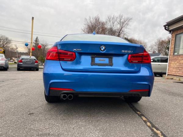 2016 BMW 3 Series XI SULEV - cars & trucks - by dealer - vehicle... for sale in Dracut, RI – photo 8