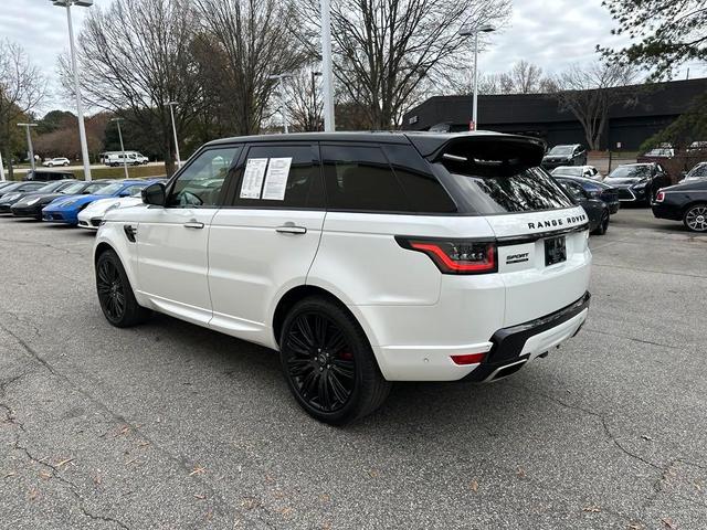 2021 Land Rover Range Rover Sport Autobiography for sale in Raleigh, NC – photo 3