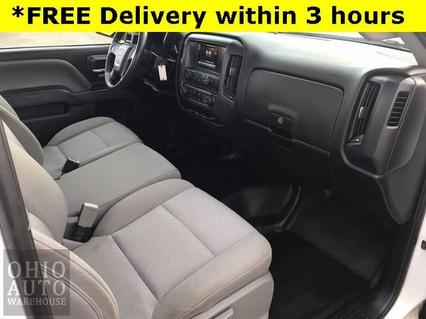 2015 GMC Sierra 1500 Base 5 3L V8 EcoTec3 Automatic 8Ft Bed 1-Owner for sale in Canton, WV – photo 16