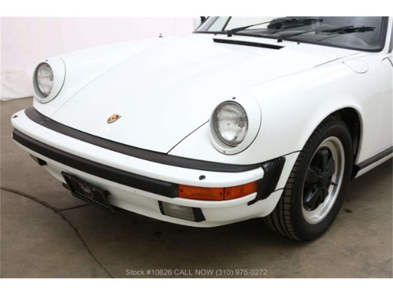 1984 Porsche Carrera for sale in Beverly Hills, CA – photo 20
