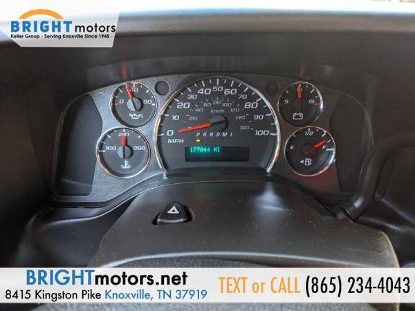 2013 Chevrolet Chevy Express 2500 Cargo HIGH-QUALITY VEHICLES at... for sale in Knoxville, TN – photo 8