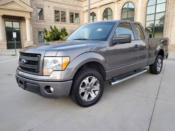 2013 Ford F150 STX!!Good Miles**Drives Great**Very Clean** for sale in Emerson, AL