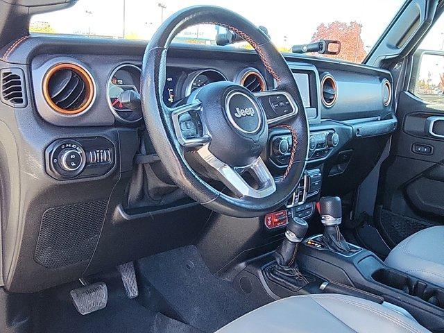 2021 Jeep Gladiator Mojave for sale in Loveland, CO – photo 10