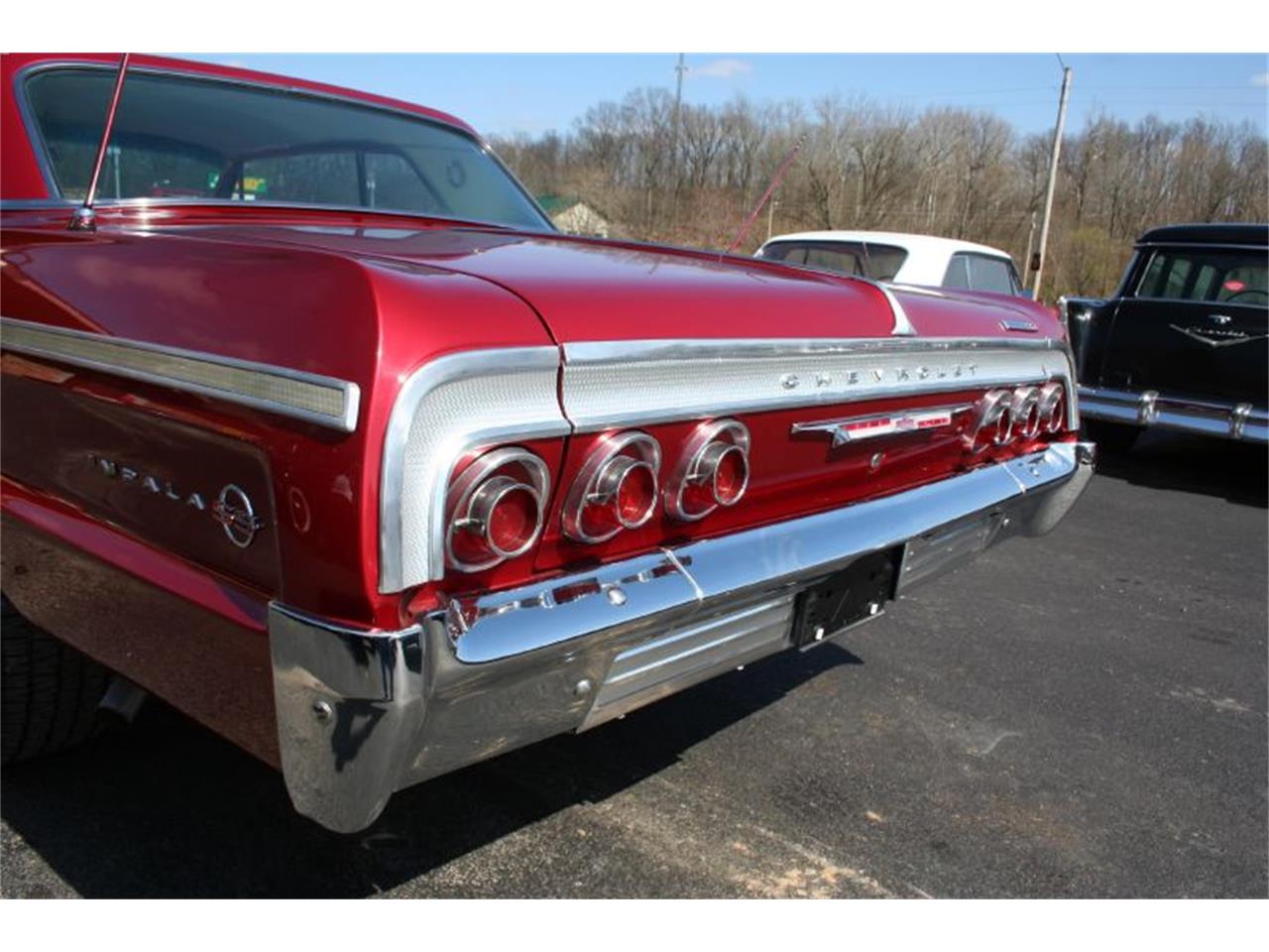 1964 Chevrolet Impala SS for sale in Jonesboro, IL – photo 13