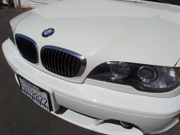 2005 BMW 325CI loaded warranty prem/sport full leather all records A+ for sale in Escondido, CA – photo 24