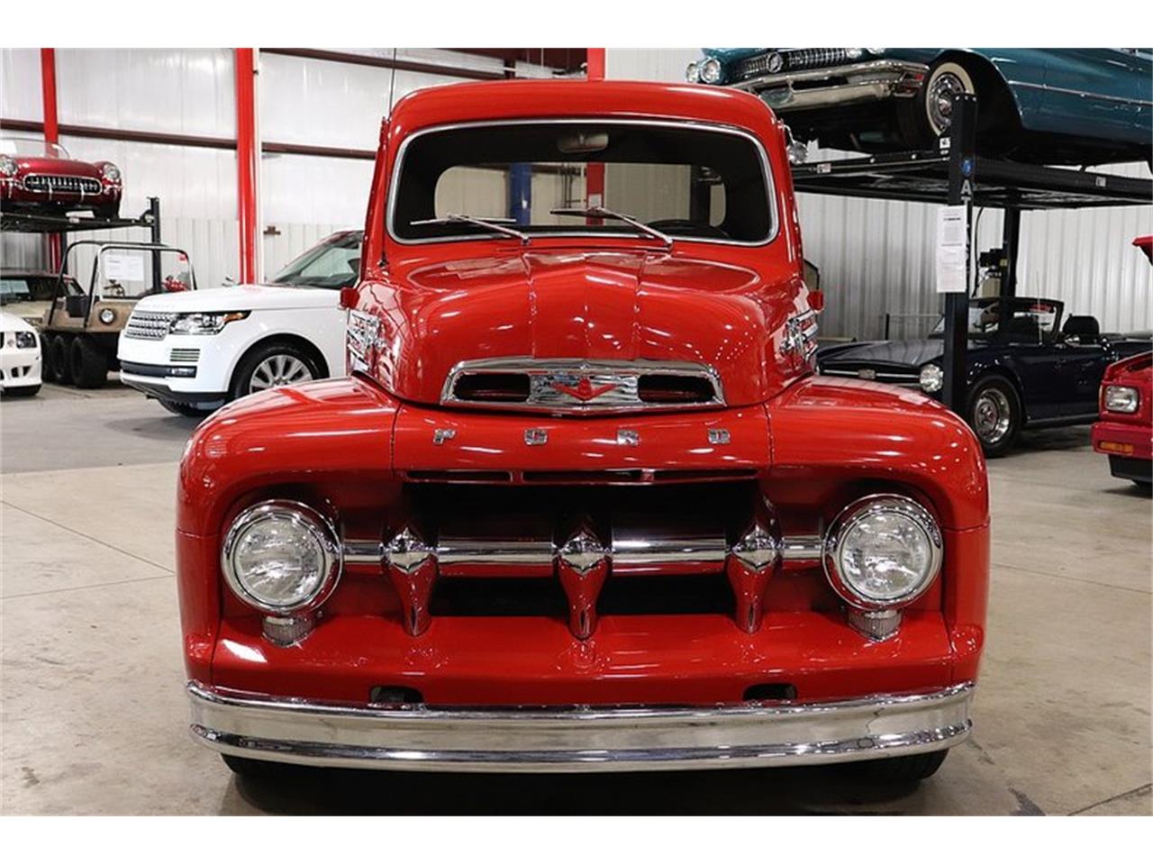 1952 Ford F1 for sale in Kentwood, MI – photo 8