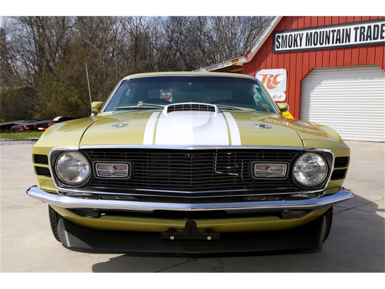 1970 Ford Mustang Mach 1 for sale in Lenoir City, TN – photo 7
