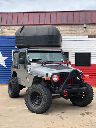 2000 Jeep Wrangler for sale in Waxahachie, TX