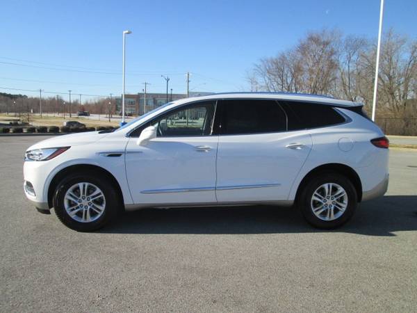 2020 Buick Enclave Essence suv Summit White - - by for sale in Bentonville, AR – photo 2