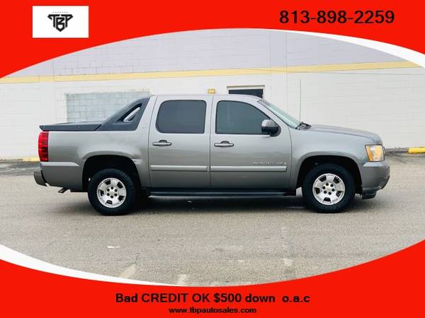2007 Chevrolet Avalanche LTZ Sport Utility Pickup 4D 5 1/4 ft for sale in TAMPA, FL – photo 5