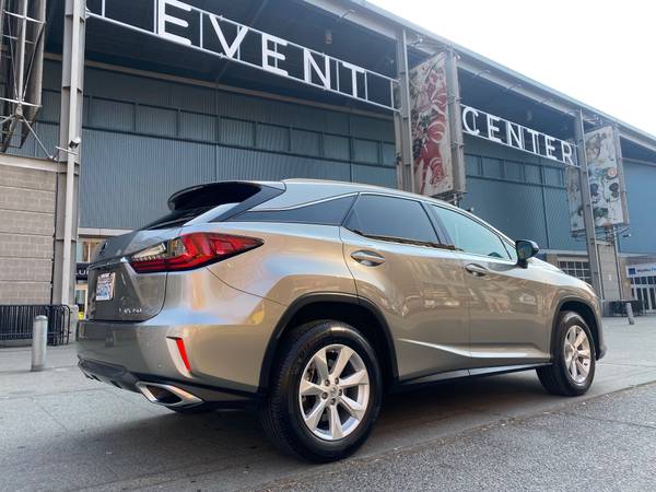 2017 Lexus RX350 AWD 1 Owner from Lexus of Bellevue Only 44k Miles for sale in Seattle, WA – photo 6