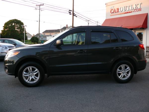 2012 HYUNDAI SANTA FE GLS FWD - GREAT SUV - EXCELLENT CONDITION!! for sale in MOUNT CRAWFORD, VA – photo 7
