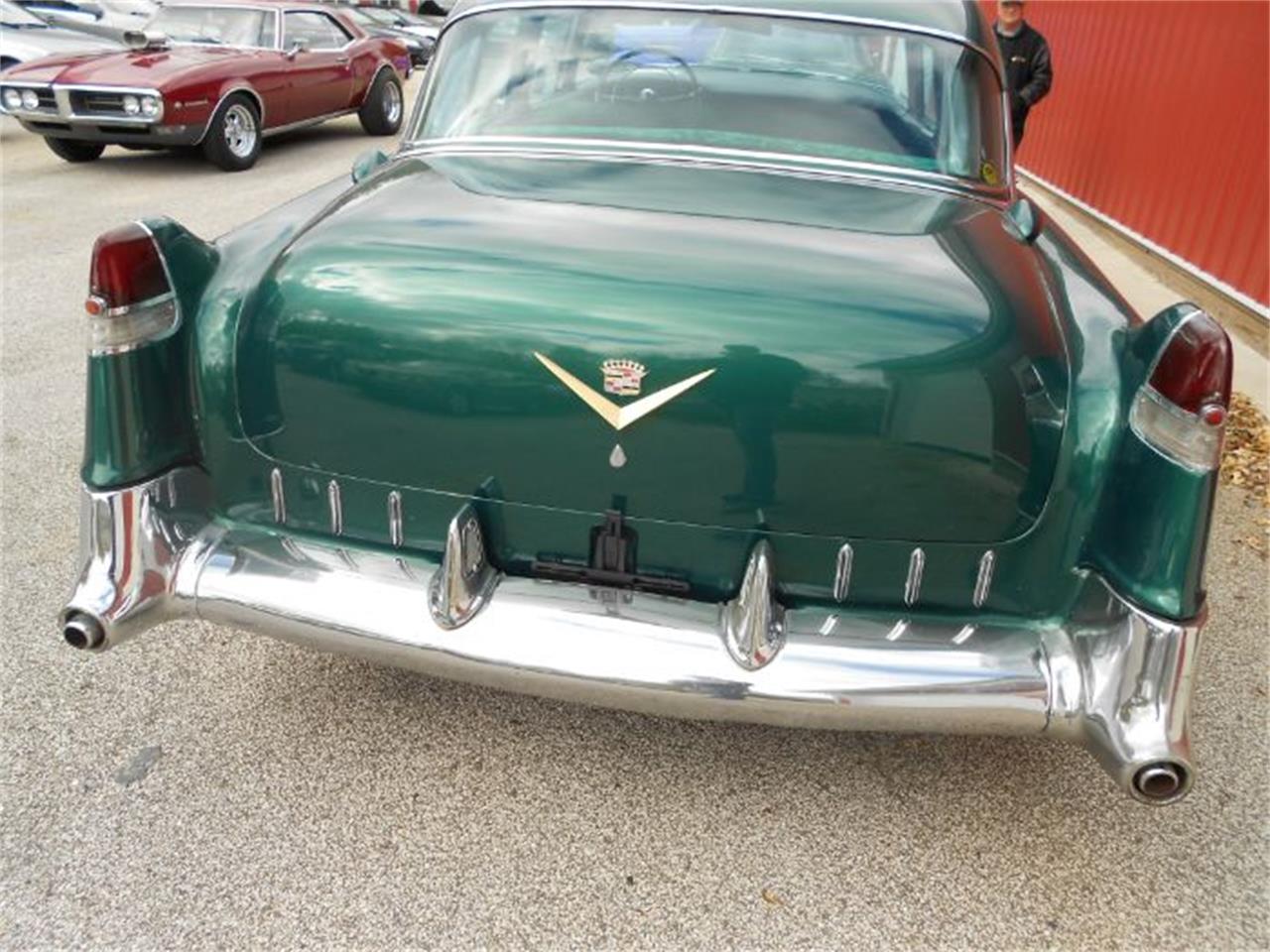 1955 Cadillac Series 62 for sale in Cadillac, MI – photo 11