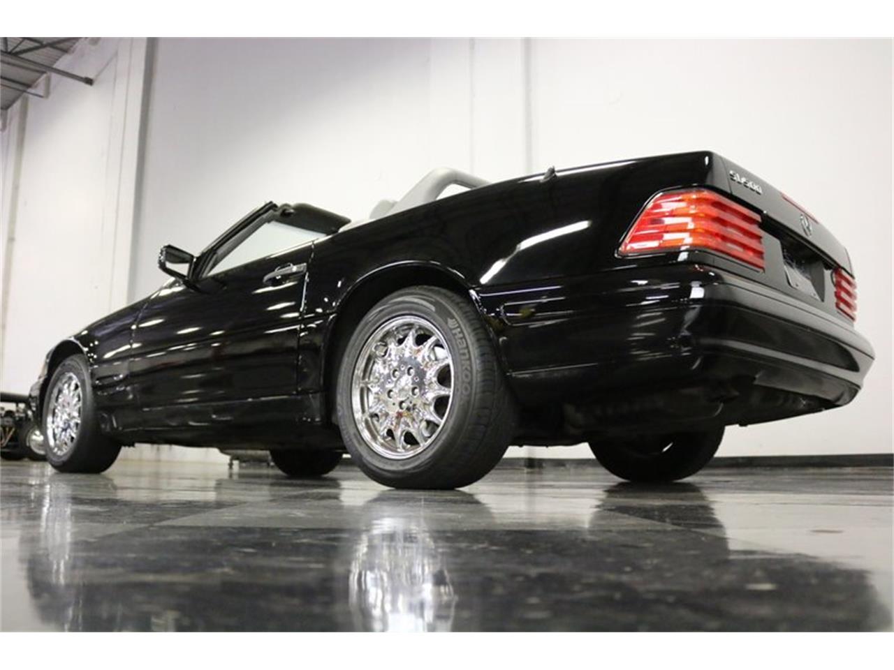 1998 Mercedes-Benz SL500 for sale in Fort Worth, TX – photo 36