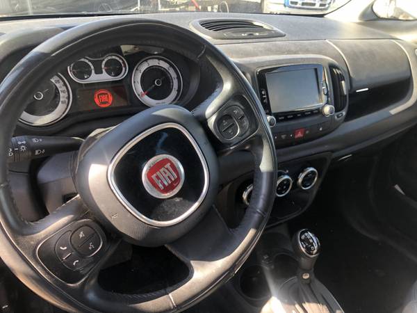2014 Fiat 500L 5dr HB Lounge - - by dealer - vehicle for sale in Las Vegas, NV – photo 11