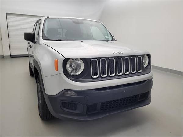 2015 Jeep Renegade Sport - SUV - - by dealer - vehicle for sale in Wilmington, NC – photo 14
