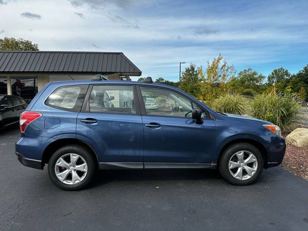 2014 Subaru Forester 2 5i AWD 4dr Wagon 6M - - by for sale in Other, VT – photo 2
