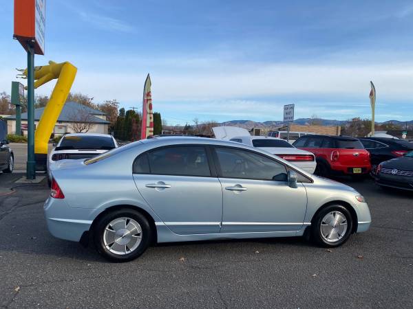 2006 Honda Civic Hybrid Gas Saver - - by dealer for sale in Boise, ID – photo 21