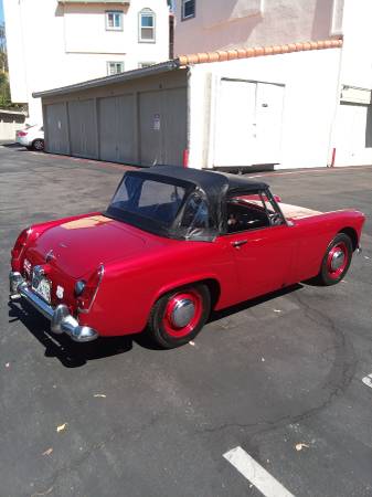 1964 Austin Healy Sprite Mark 111, Make me a deal. Lots of fun. for sale in Oceanside, CA – photo 3
