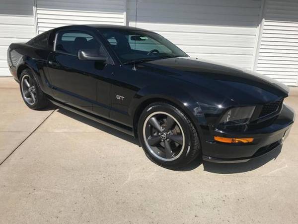 2008 FORD MUSTANG GT DELUXE (Bullitt edition) for sale in Bloomer, WI