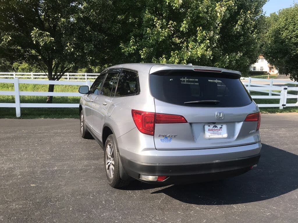 2016 Honda Pilot EX-L AWD with Honda Sensing for sale in Other, PA – photo 6