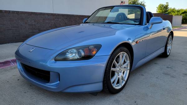 2004 Honda S2000 Convertible, Low miles, New top, New tires, Must for sale in Keller, TX – photo 5