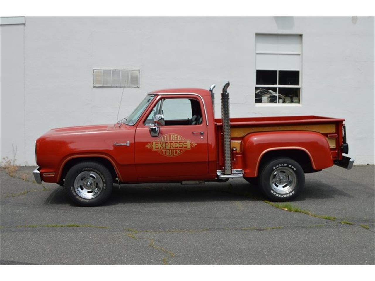 1978 Dodge Little Red Express for sale in Springfield, MA – photo 5