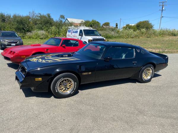 78 & 81 Trans Am For sale for sale in Moss Landing, CA – photo 8