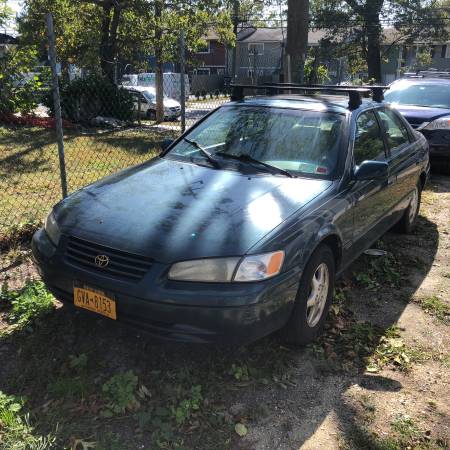 1997 Toyota Camry with Roof Rack Approx 175k miles for sale in Ocean Grove, NJ