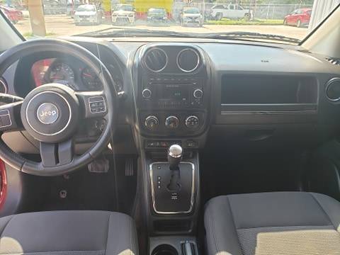 Great 2013 Jeep Compass 4x4 - cars & trucks - by dealer - vehicle... for sale in San Antonio, TX – photo 11