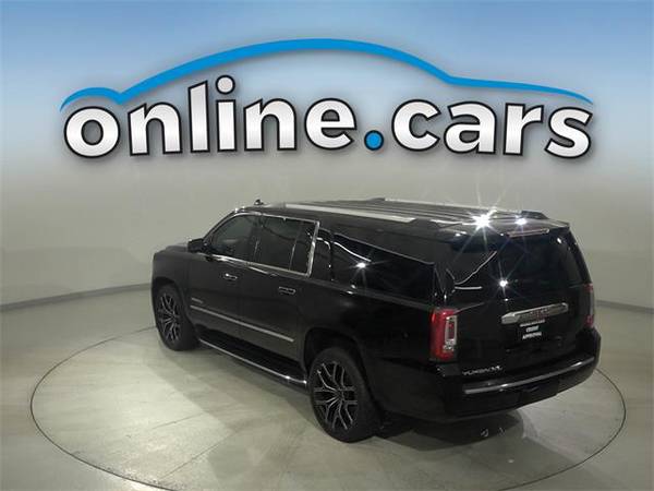 2017 GMC Yukon XL Denali - SUV - - by dealer - vehicle for sale in Other, WV – photo 19