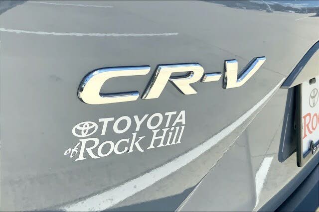 2021 Honda CR-V Hybrid Touring AWD for sale in Rock Hill, SC – photo 32