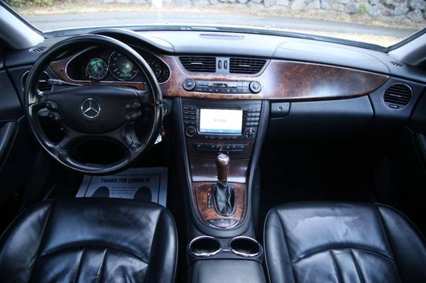 2006 Mercedes-Benz CLS CLS 500 4dr Sedan - - by dealer for sale in Tacoma, OR – photo 18