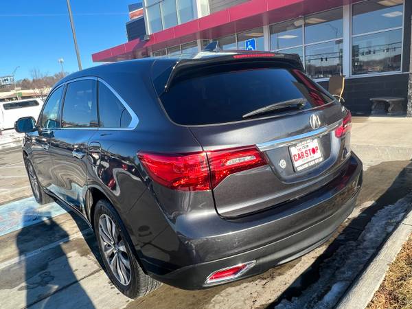 2016 Acura MDX SH-AWD 4dr w/Tech - - by dealer for sale in Omaha, NE – photo 8