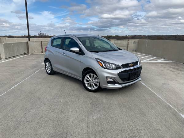 2021 Chevrolet Spark 1LT - - by dealer - vehicle for sale in DESOTO, TX