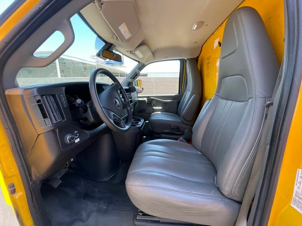 2020 GMC Savana Chassis 3500 139 Cutaway RWD for sale in Phoenix, AZ – photo 11