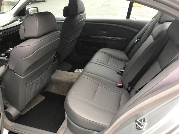 2008 BMW 750LI with 90k miles - cars & trucks - by owner - vehicle... for sale in Oakville, CT – photo 11