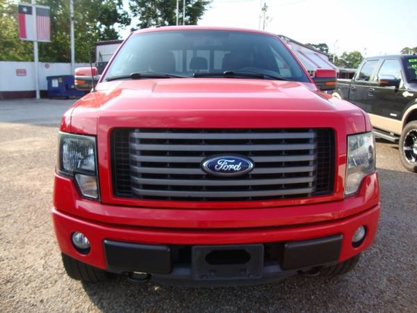2011 Ford F-150 4WD SuperCrew 145 FX4 for sale in Houston, TX – photo 6
