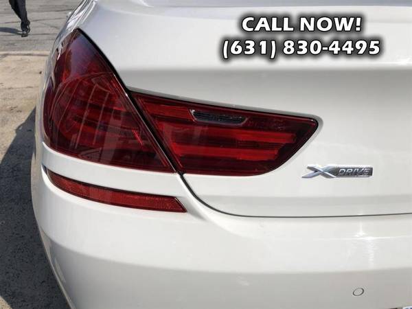 2015 BMW 640i 4dr Sdn 640i xDrive AWD Gran Coupe 4dr Car for sale in Amityville, NY – photo 3