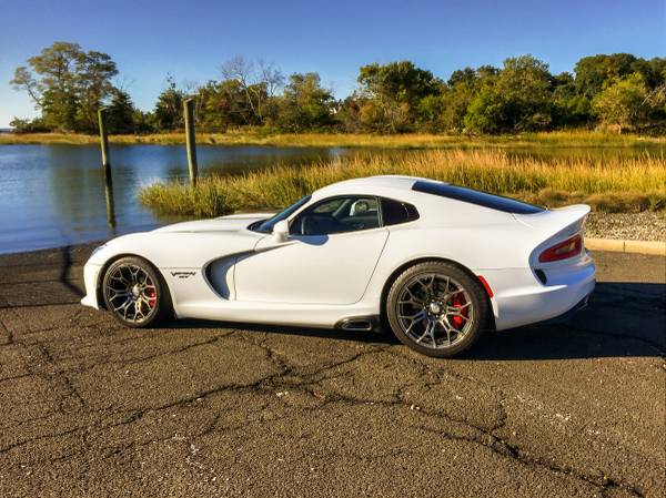 2015 Dodge Viper GT For Sale - LIKE NEW!! for sale in Port Chester, NY