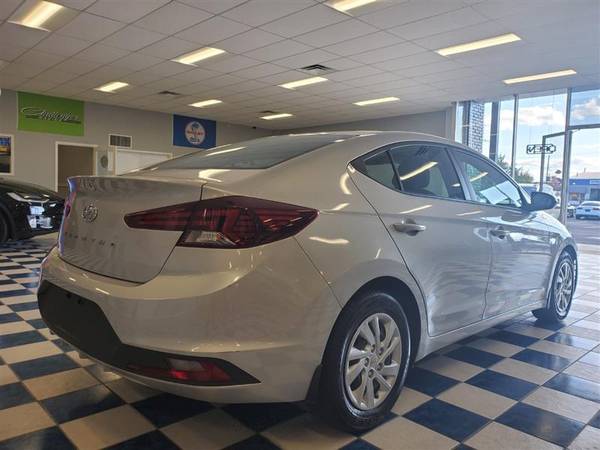 2019 HYUNDAI ELANTRA SE ~ Youre Approved! Low Down Payments! - cars... for sale in MANASSAS, District Of Columbia – photo 7