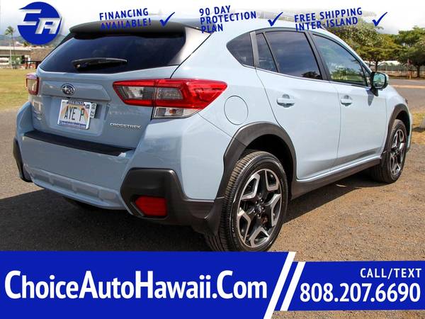 2020 Subaru Crosstrek YOU are Approved! New Markdowns! - cars for sale in Honolulu, HI – photo 7