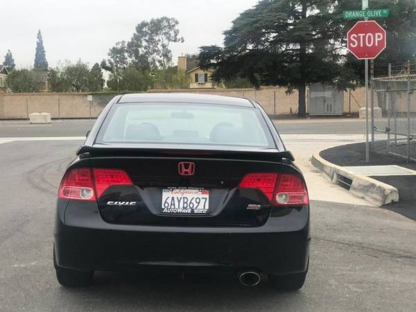 2007 Honda Civic Si 4dr Sdn - - by dealer - vehicle for sale in Orange, CA – photo 11