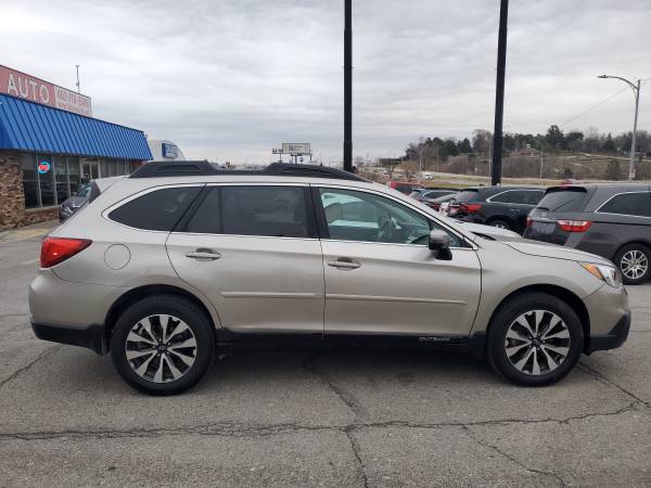 2016 Subaru Outback 2 5i Limited AWD Fully Loaded 58K miles for sale in Omaha, NE – photo 4