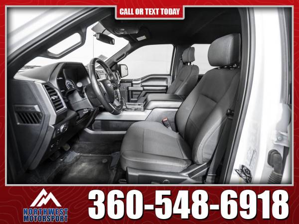 2016 Ford F-150 XLT Sport 4x4 - - by dealer for sale in Marysville, WA – photo 2