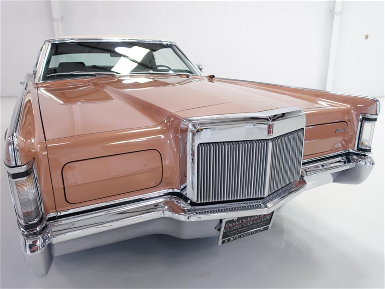 1969 Lincoln Continental for sale in Saint Louis, MO – photo 5